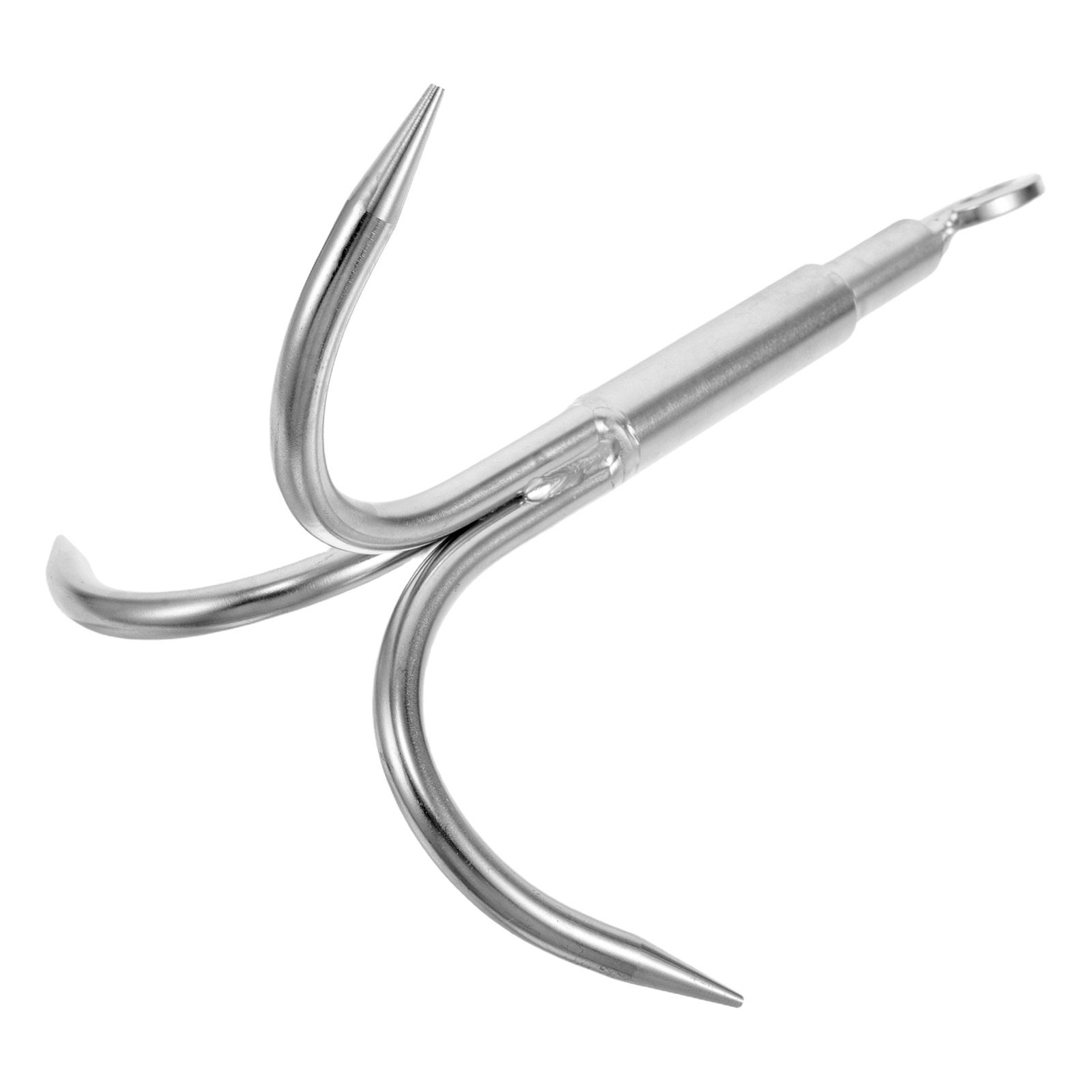 Fishing Hook Stainless Steel - Hak do łowienia z łodzi, na