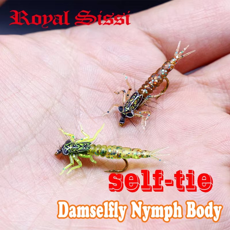 Fishing Hook Assortment - Royal Sissi 20 sztuk 2 kolory