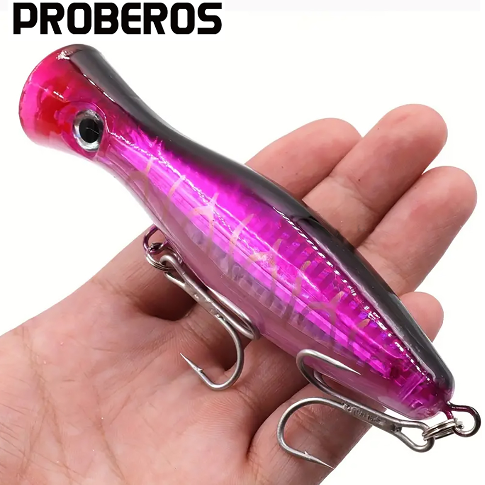 Fishing Hook Treble - PROBEROS 1 szt. 13cm 43g Przynęta