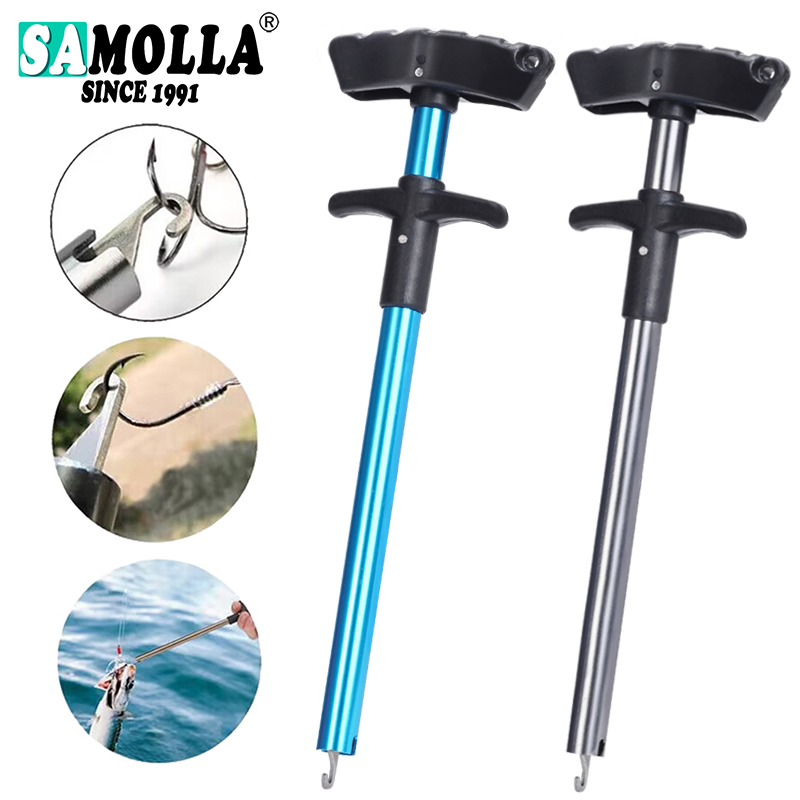 Fishing Hook Remover - Narzędzie do usuwania haczyków wędkarskich Narzędzie