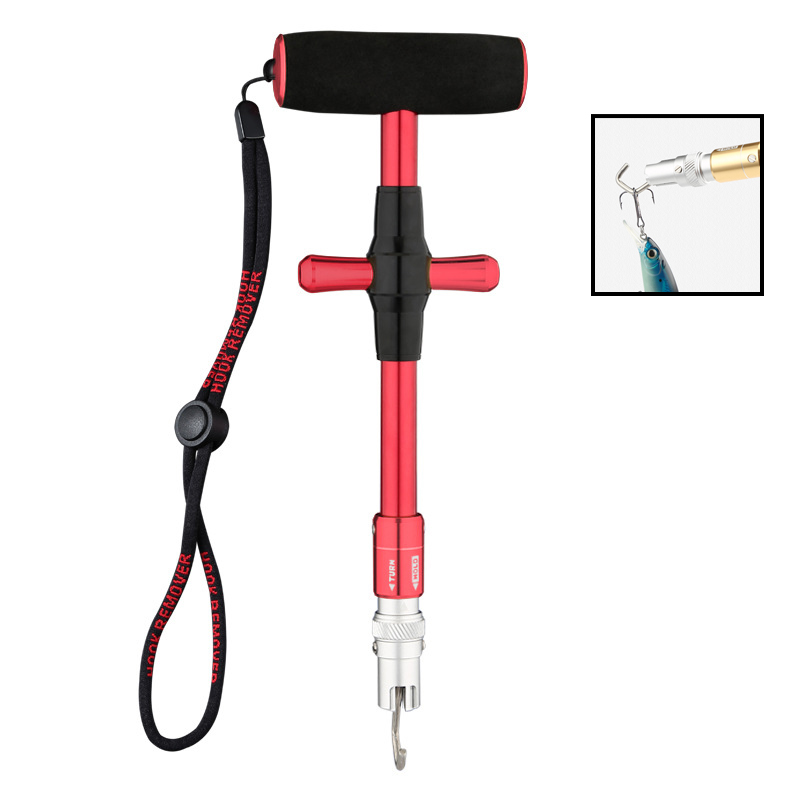 Fishing Hook Remover - TAKEDO BL-049 w kształcie litery T