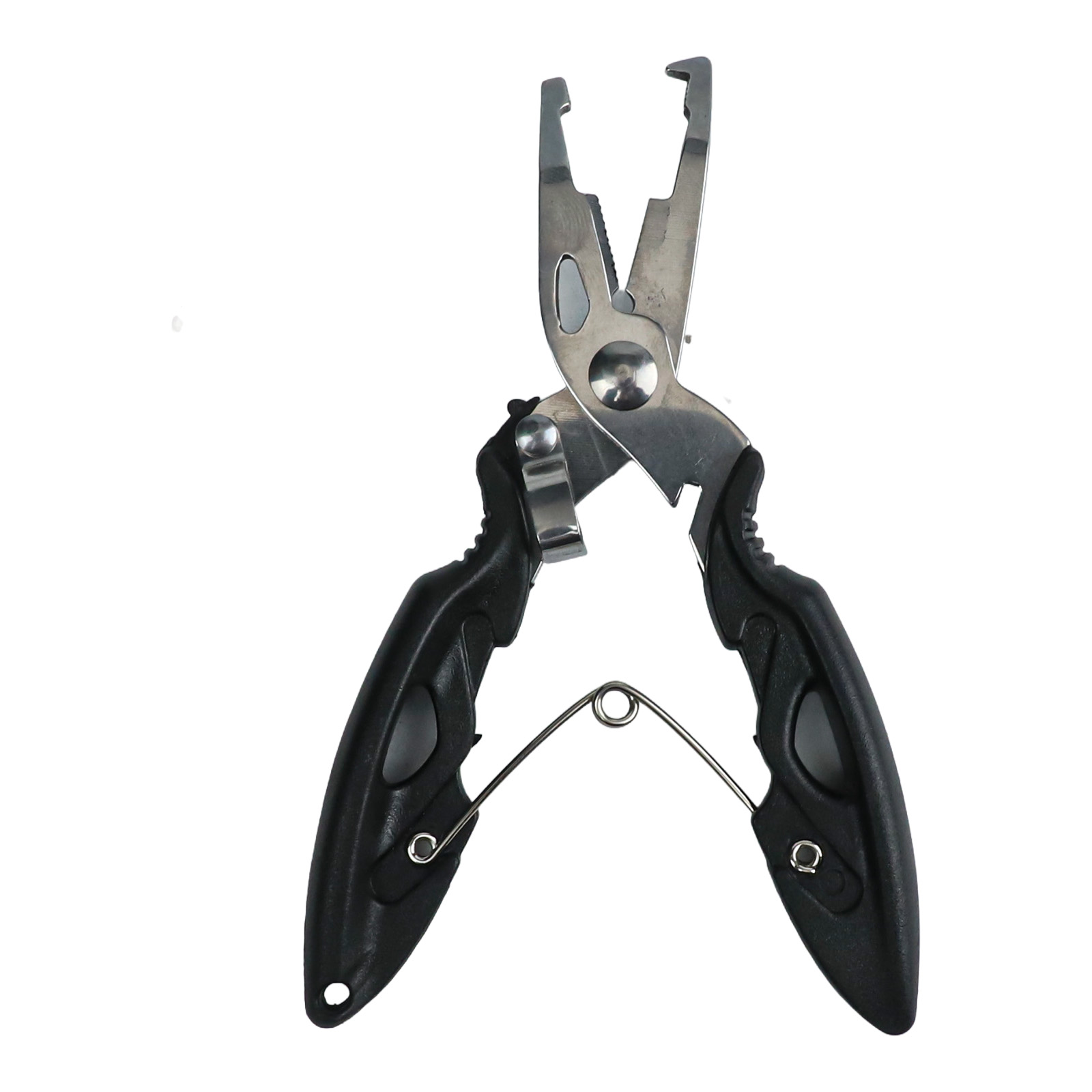 Fishing Hook Remover - Szczypce wędkarskie, szczypce do przynęt, aluminiowe