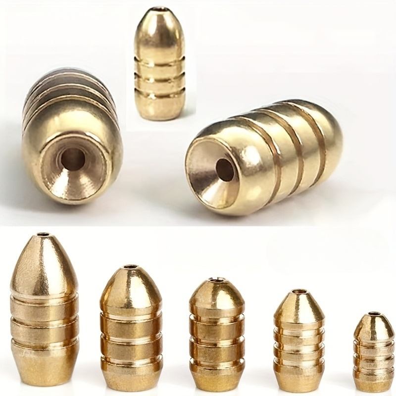 Hurtownia 50 szt. Złote miedzi – Fishing Hook Jig recenzja i cena