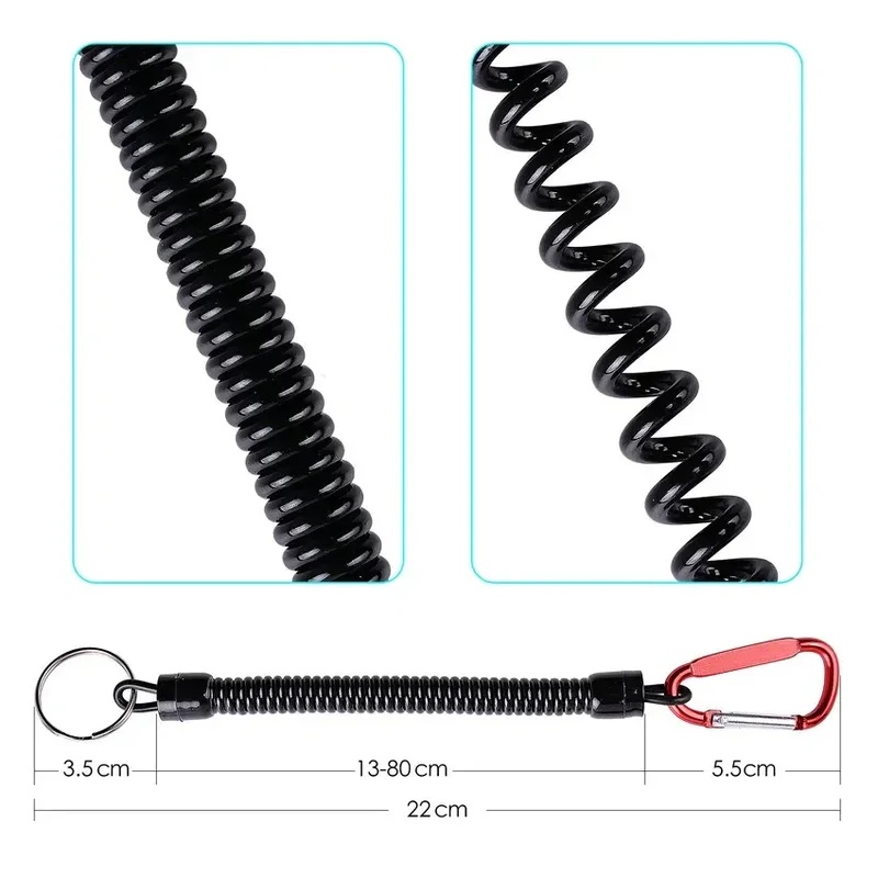 Szczypce wędkarskie, nożyczki, – Fishing Hook Remover recenzja i cena