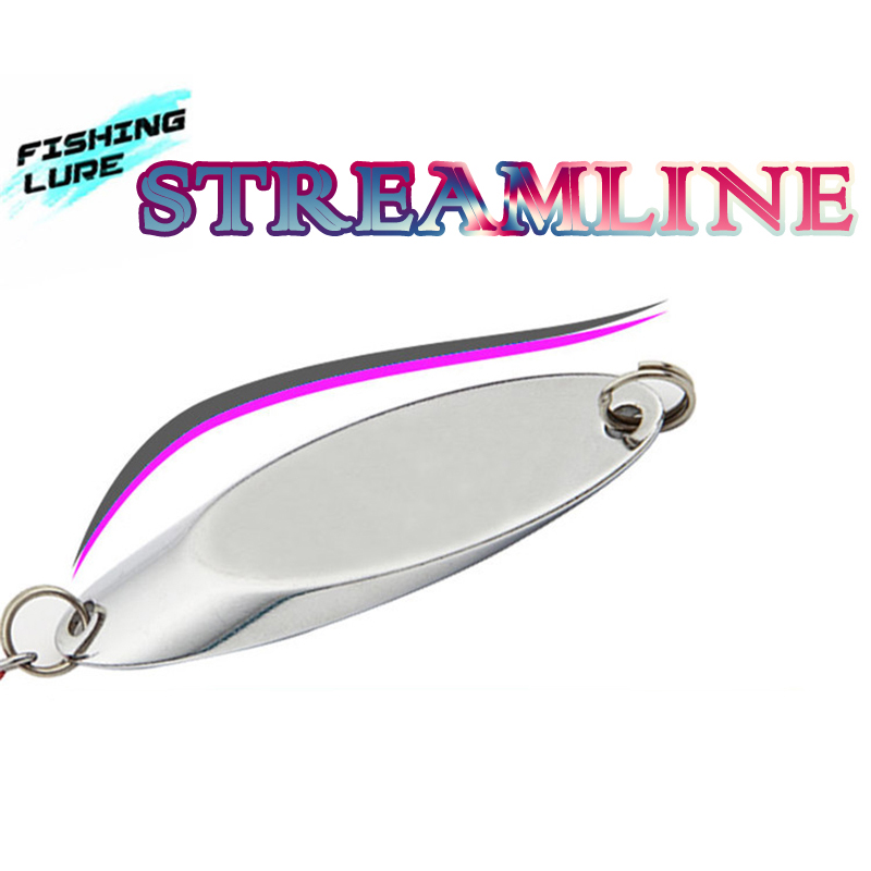 1szt 2.5g-35g Metalowa przynęt – Fishing Hook Treble recenzja i cena