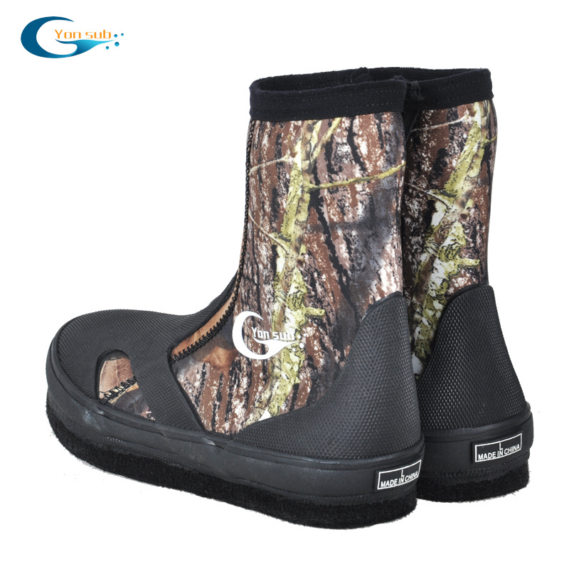 Neoprenowe buty do sportów wod – Fishing Hook Size recenzja i cena