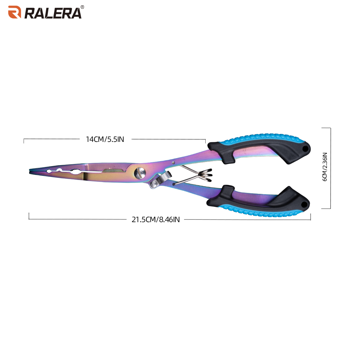 Wielofunkcyjne szczypce wędkar – Fishing Hook Remover recenzja i cena