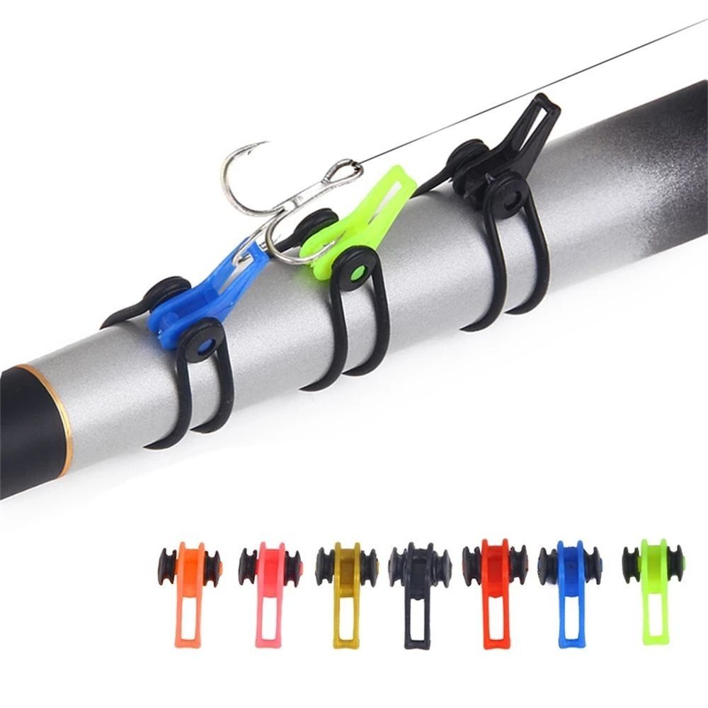 Wytrzymałe plastikowo-gumowe h – Fishing Hook Jig recenzja i cena