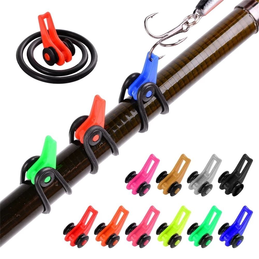 Wytrzymałe plastikowo-gumowe h – Fishing Hook Jig recenzja i cena