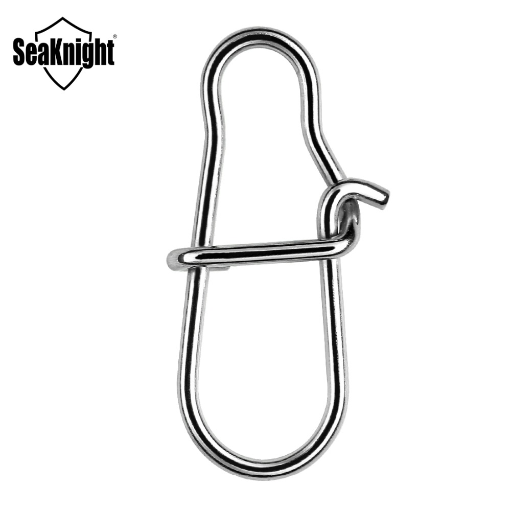 SeaKnight 50 sztuk/partia Złąc – Fishing Hook Stainless Steel recenzja i cena