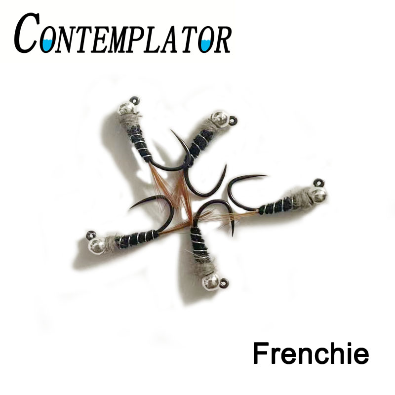 Kontemplator 5 szt. – Fishing Hook Barbless recenzja i cena