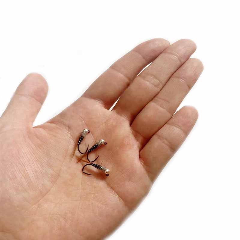 Kontemplator 5 szt. – Fishing Hook Barbless recenzja i cena