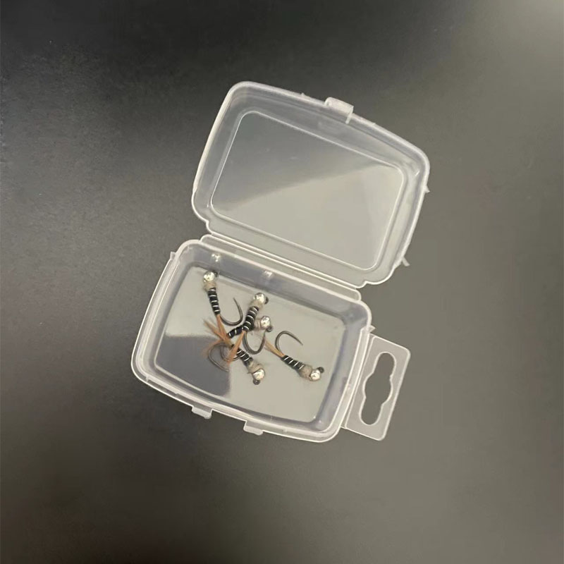 Kontemplator 5 szt. – Fishing Hook Barbless recenzja i cena