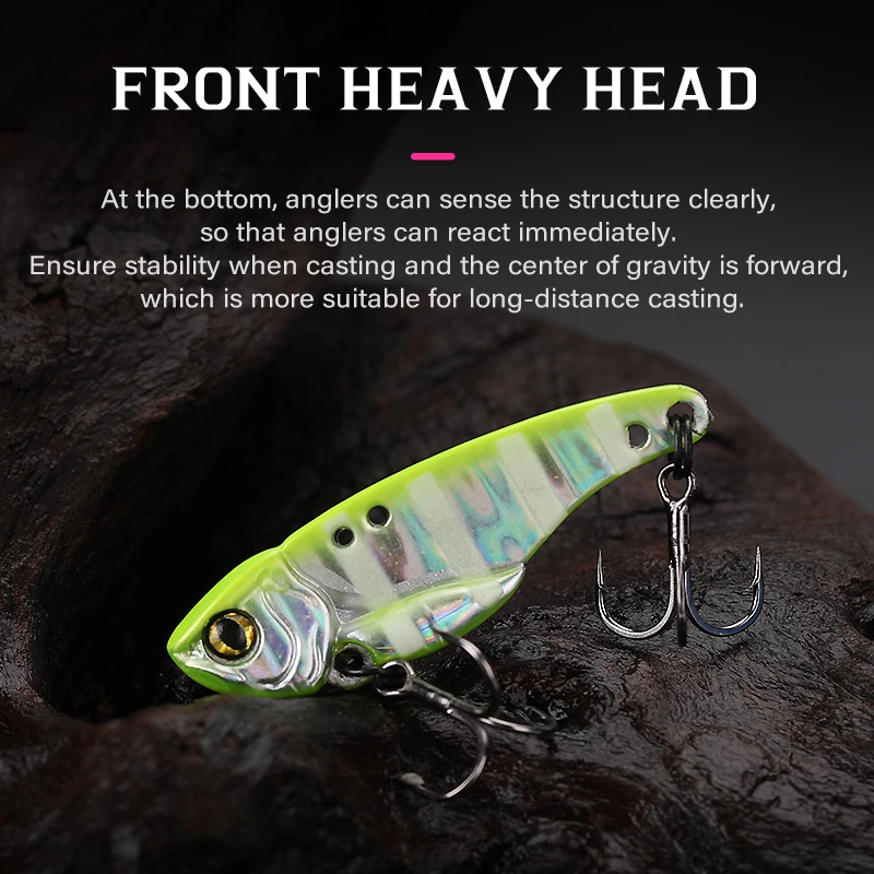 TSURINOYA Fishing Hard Lure Me – Fishing Hook Treble recenzja i cena