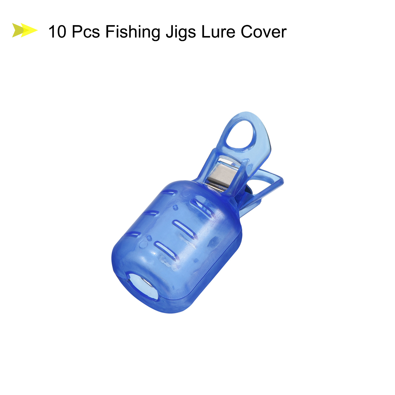 10 szt. Małe Ochraniacze na Ha – Fishing Hook Box recenzja i cena