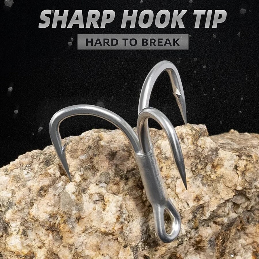 Haczyki wędkarskie ze stali wy – Fishing Hook Offset recenzja i cena
