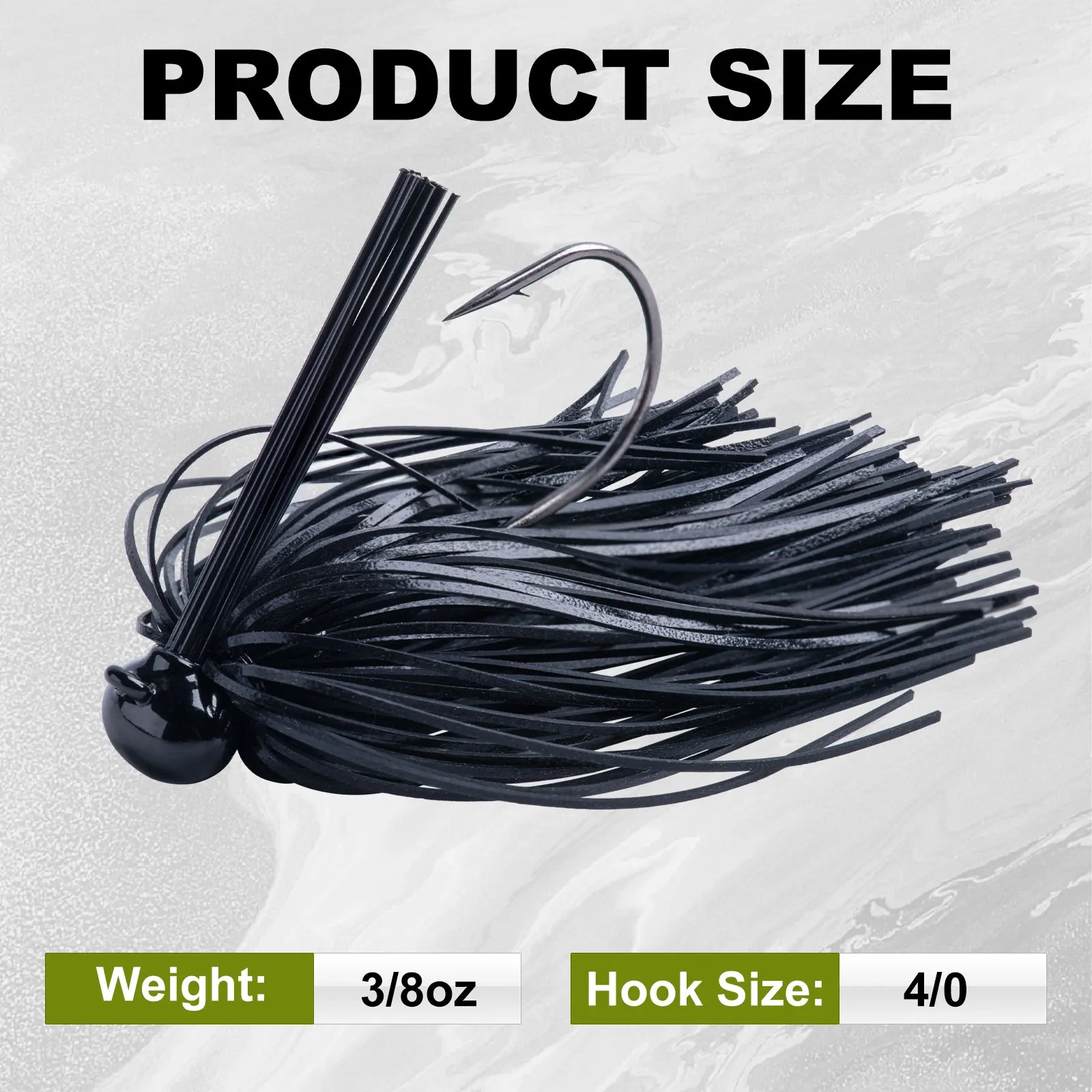 Goture 1 szt. Przynęta typu Sw – Fishing Hook Weedless recenzja i cena