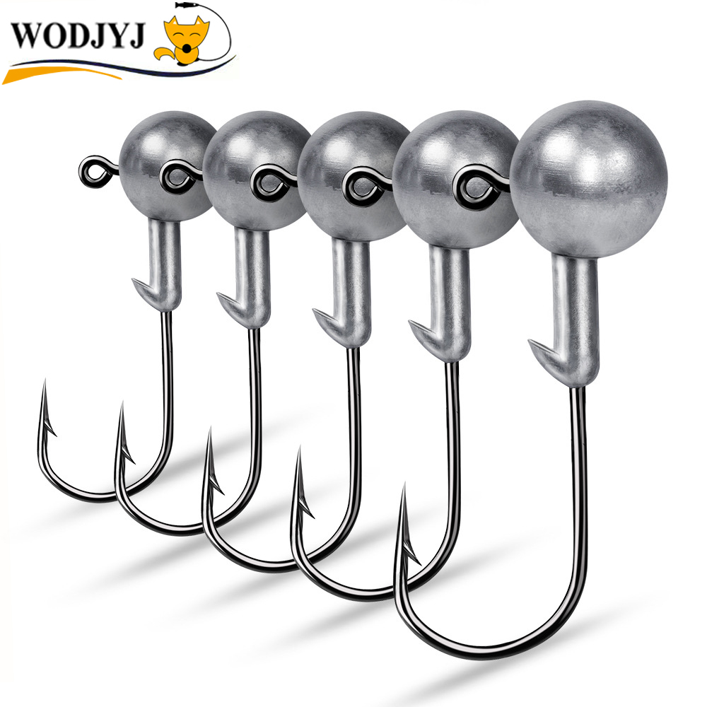 1g 2g 3g 4g 5g 10g 20g 22g 25g – Fishing Hook Offset recenzja i cena