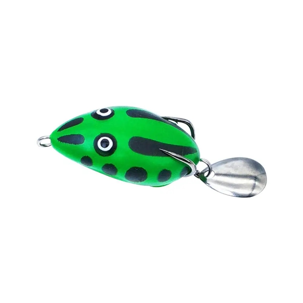 Zestaw przynęt wędkarskich typ – Fishing Hook Weedless recenzja i cena