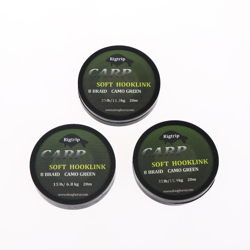20m Linka Karpiowa Wysokiej Wy – Fishing Hook Size recenzja i cena