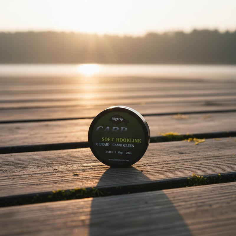 20m Linka Karpiowa Wysokiej Wy – Fishing Hook Size recenzja i cena