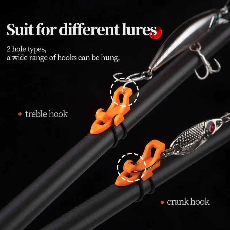 1-10 szt. Uchwyt na haczyk do  – Fishing Hook Box recenzja i cena