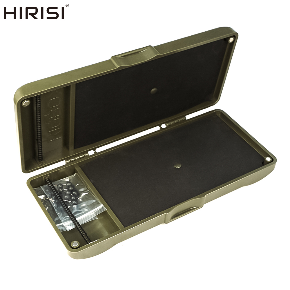 Hirisi Carp Fishing Hook Link  – Fishing Hook Box recenzja i cena