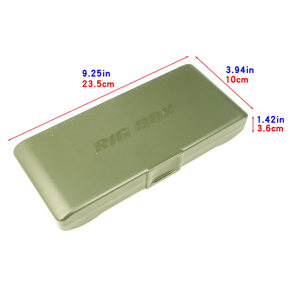 Hirisi Carp Fishing Hook Link  – Fishing Hook Box recenzja i cena