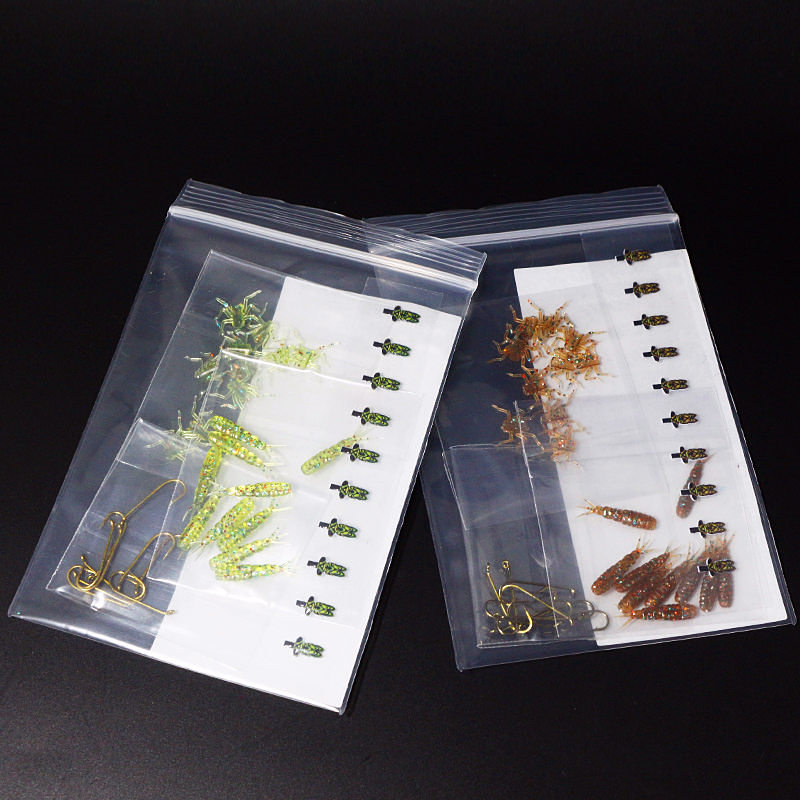 Royal Sissi 20 sztuk 2 kolory  – Fishing Hook Assortment recenzja i cena