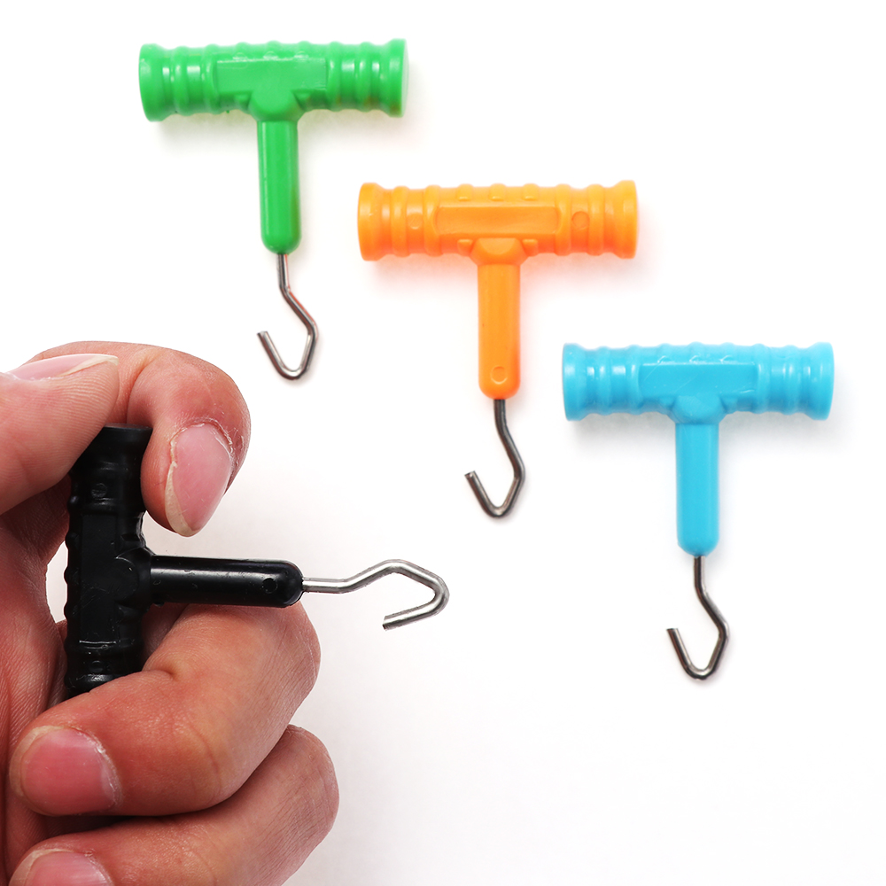 3 sztuk ABS Grip + stal nierdz – Fishing Hook Remover recenzja i cena