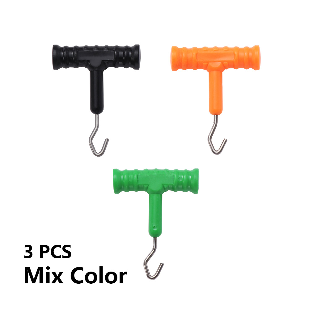 3 sztuk ABS Grip + stal nierdz – Fishing Hook Remover recenzja i cena