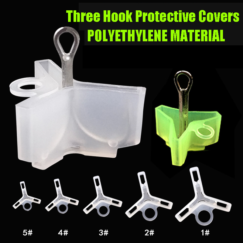 20 sztuk/partia trwałe czapki  – Fishing Hook Treble recenzja i cena
