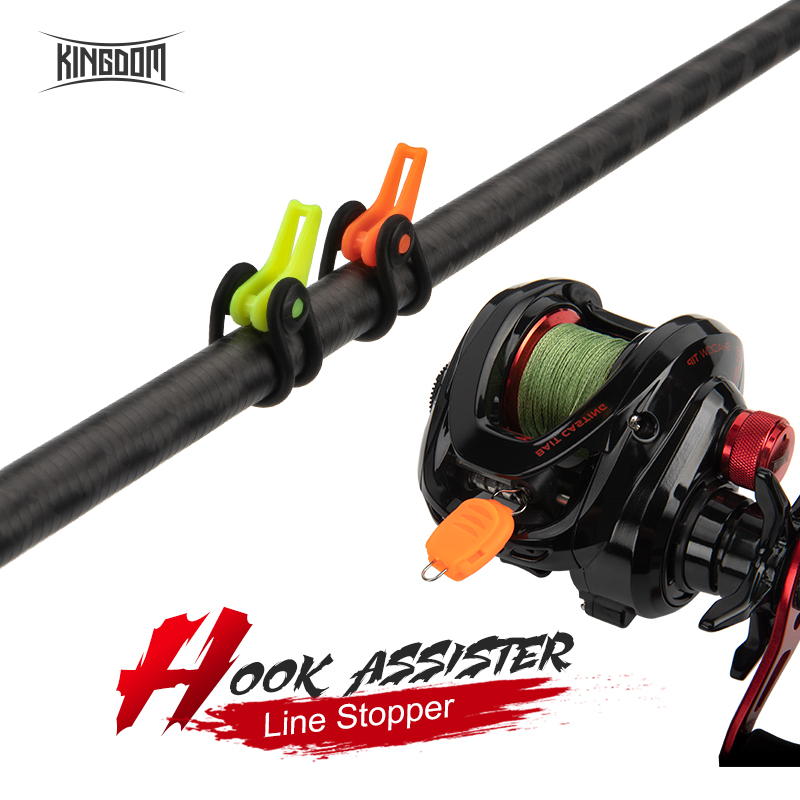 Kingdom Fishing Akcesoria Uchw – Fishing Hook Jig recenzja i cena