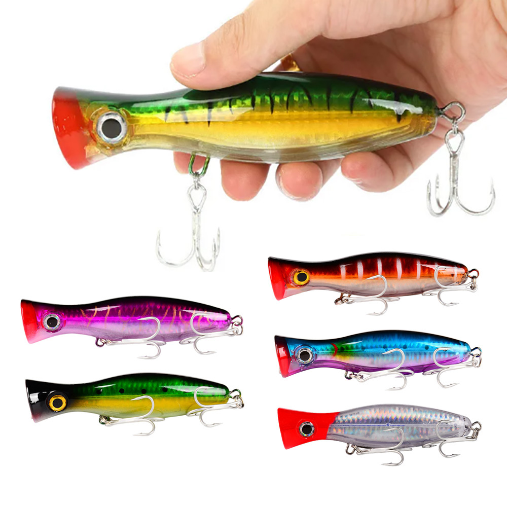 PROBEROS 1 szt. 13cm 43g Przyn – Fishing Hook Treble recenzja i cena