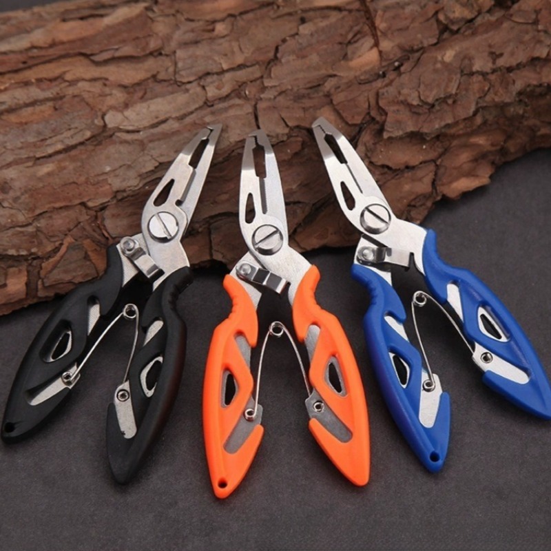 Przenośne szczypce wędkarskie  – Fishing Hook Remover recenzja i cena