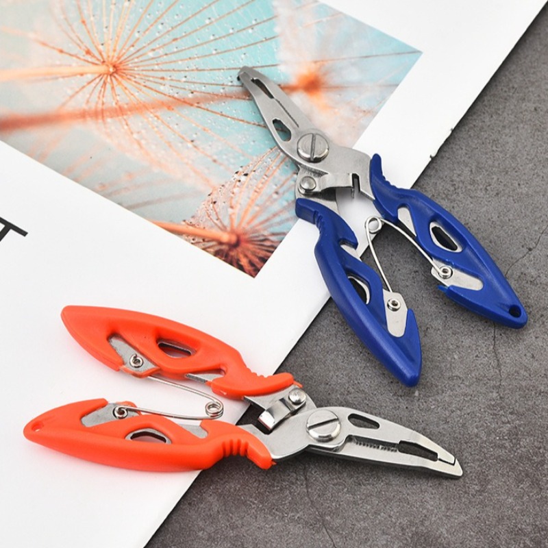 Przenośne szczypce wędkarskie  – Fishing Hook Remover recenzja i cena