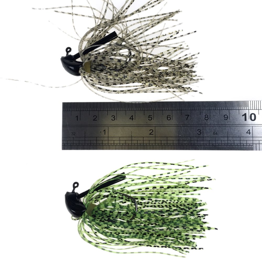 10szt 7g 10g 14g Przynęty bez  – Fishing Hook Weedless recenzja i cena