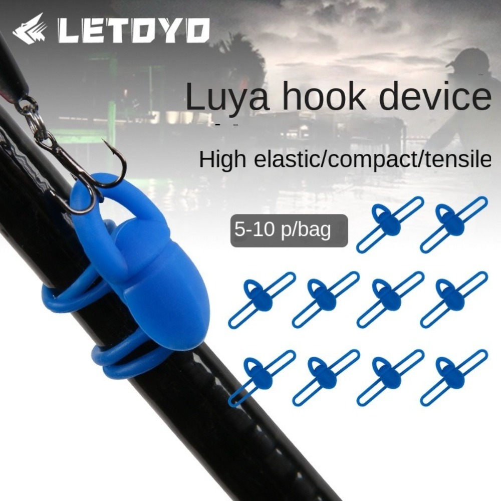 5 szt. Przenośne Silikonowe Ha – Fishing Hook Jig recenzja i cena