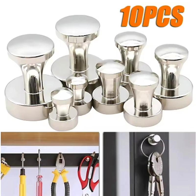 10 SZT. Magnesów Super Mocnych – Fishing Hook Stainless Steel recenzja i cena