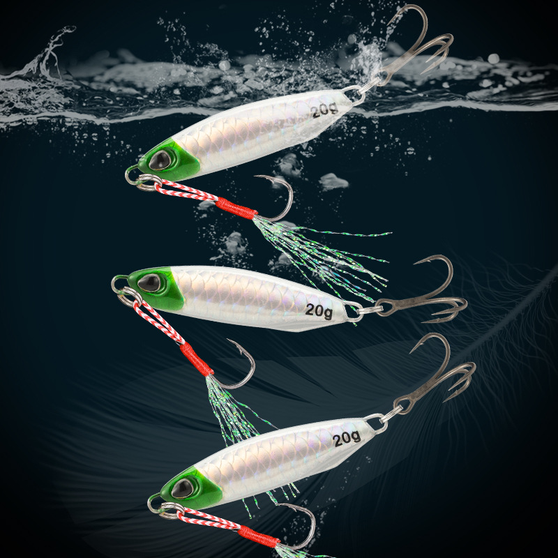 1 szt. Metalowy Przynęta typu  – Fishing Hook Treble recenzja i cena
