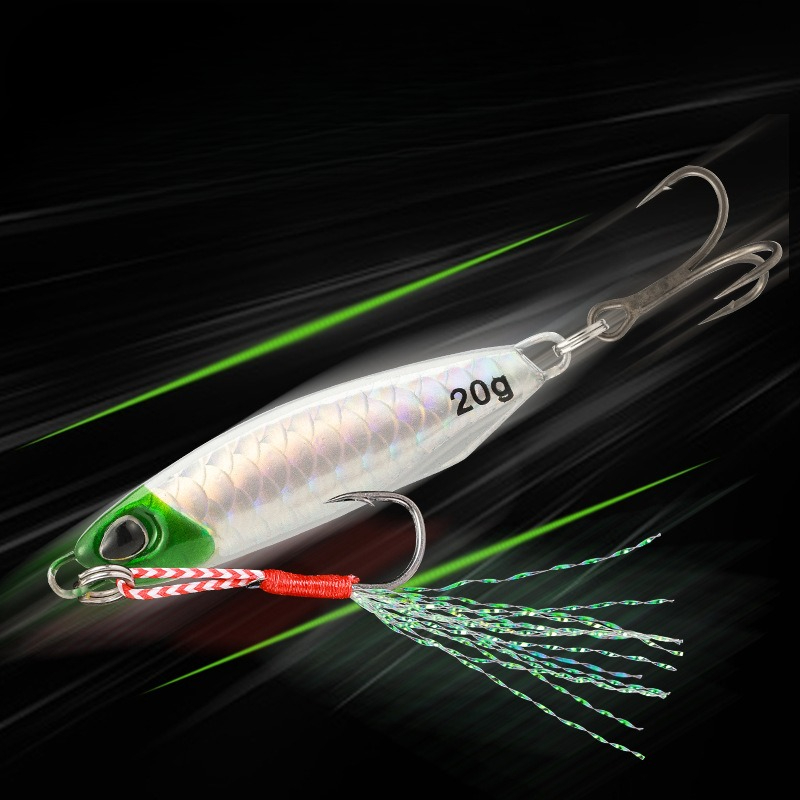 1 szt. Metalowy Przynęta typu  – Fishing Hook Treble recenzja i cena