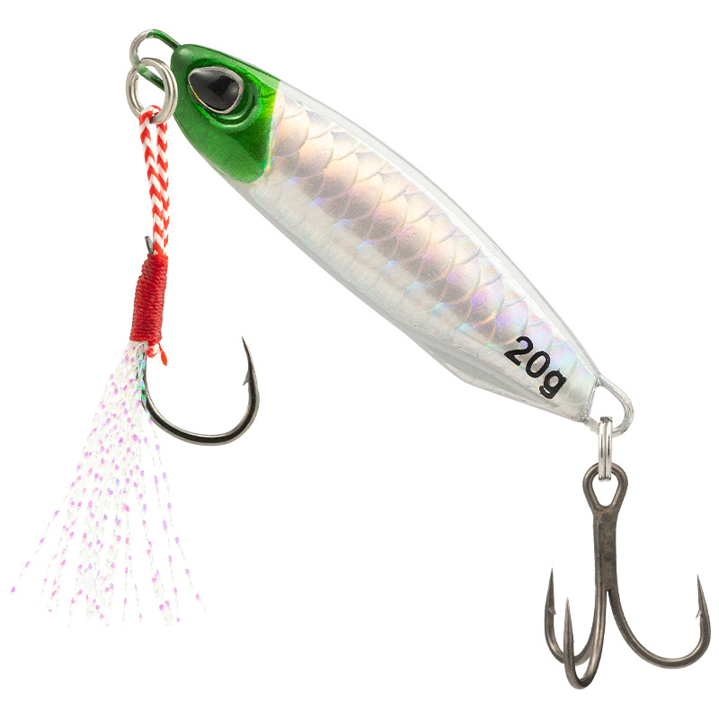 1 szt. Metalowy Przynęta typu  – Fishing Hook Treble recenzja i cena
