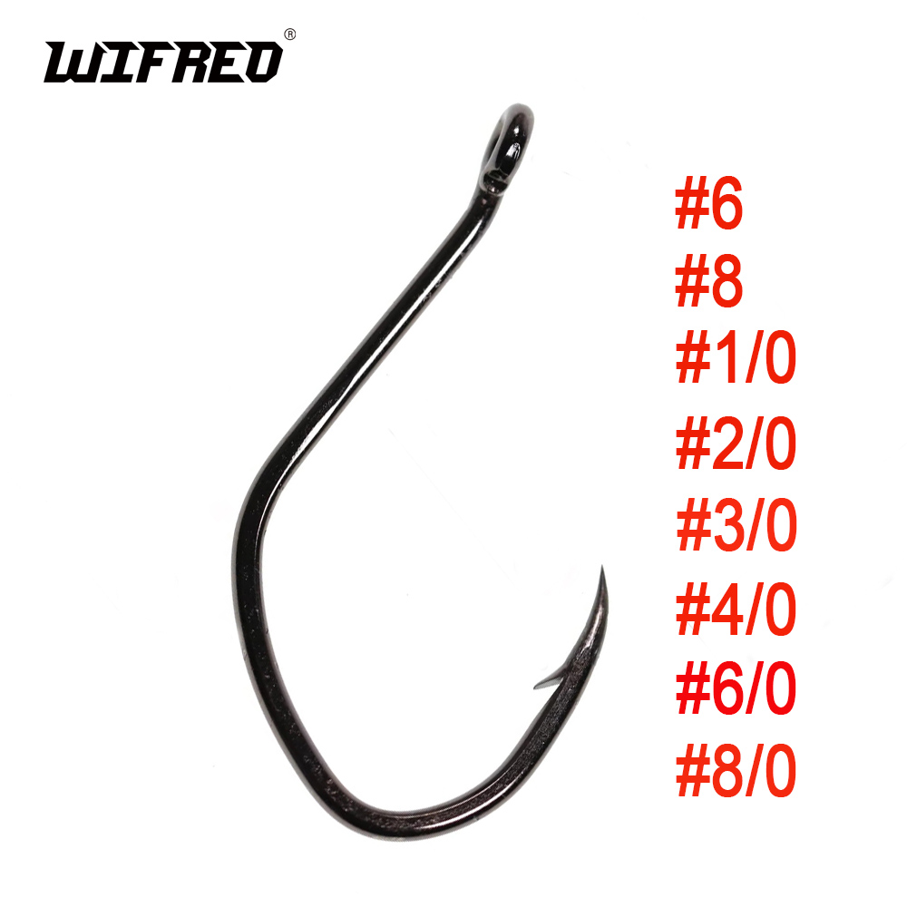 Wifreo 20szt V Shape Catfish H – Fishing Hook Offset recenzja i cena