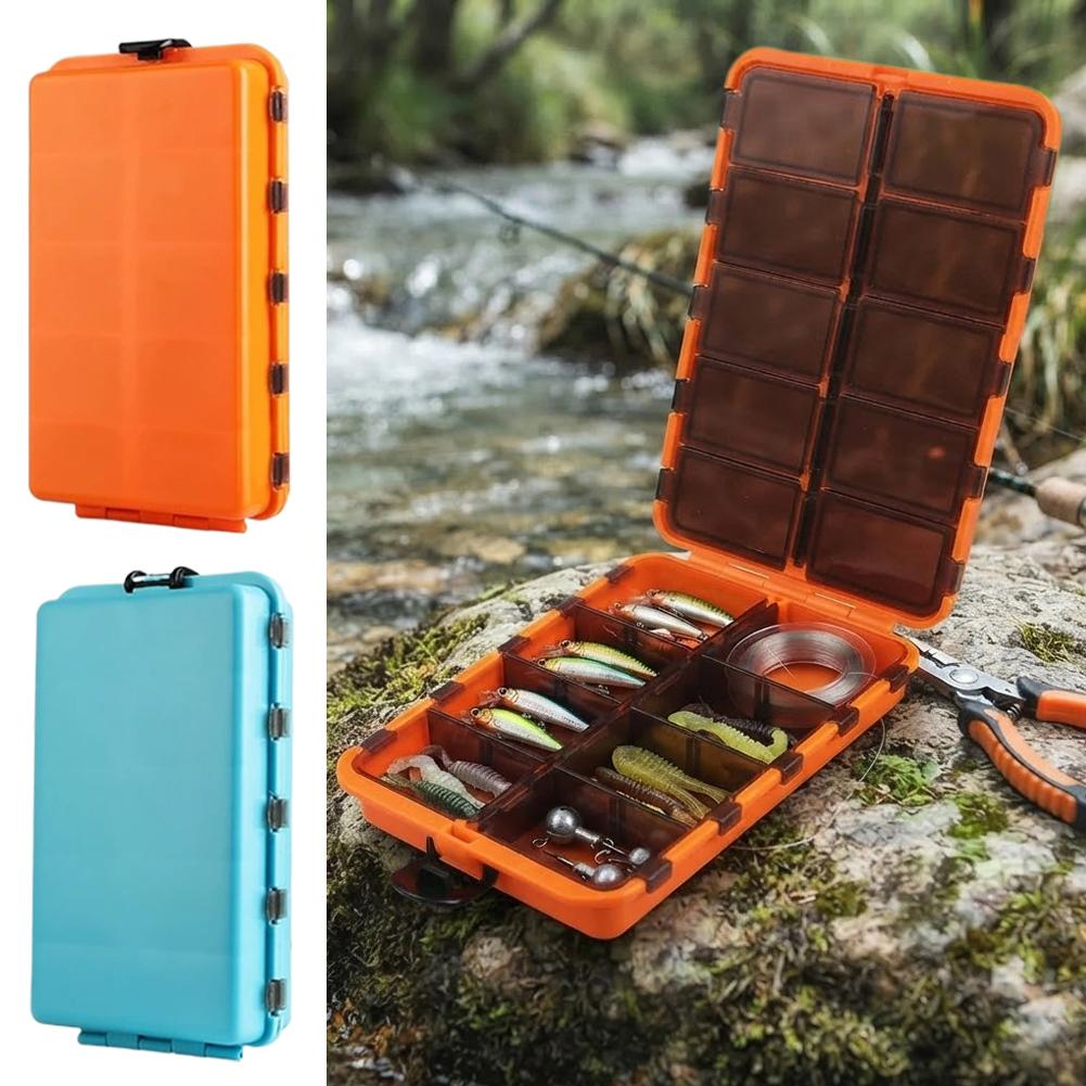 Pudełko na sprzęt wędkarski z  – Fishing Hook Box recenzja i cena