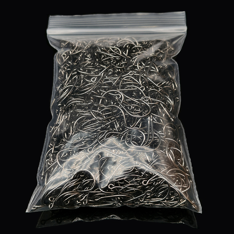 200 szt. Haczyki wędkarskie z  – Fishing Hook Assortment recenzja i cena