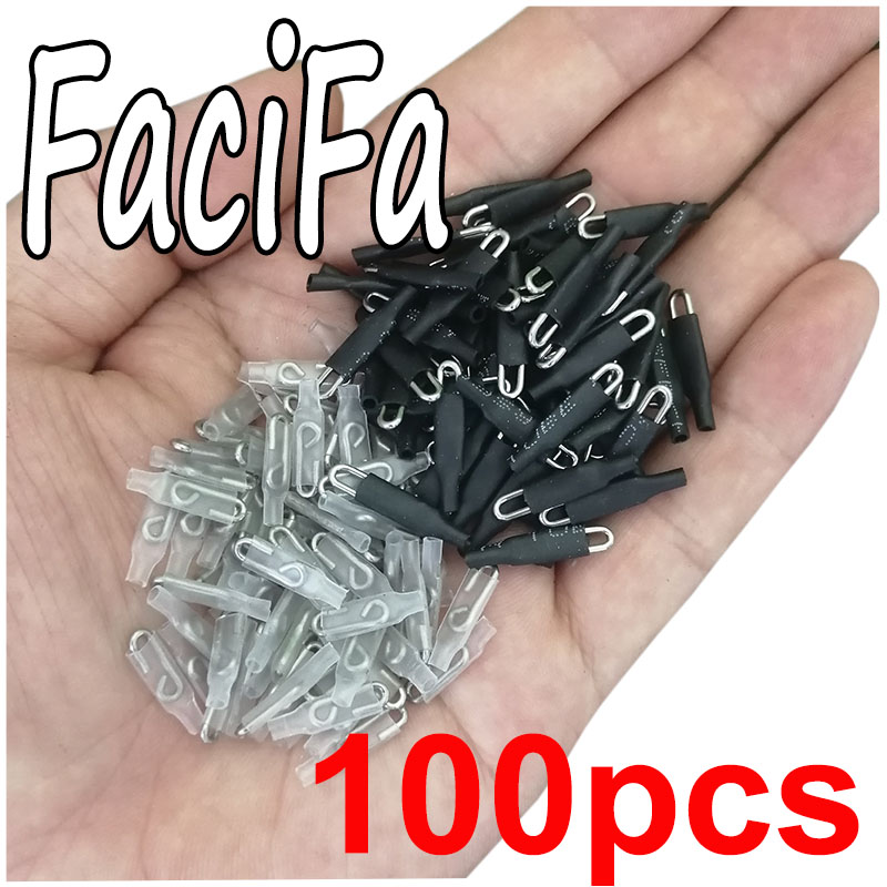 100 sztuk Enganche Rapido Fast – Fishing Hook Stainless Steel recenzja i cena