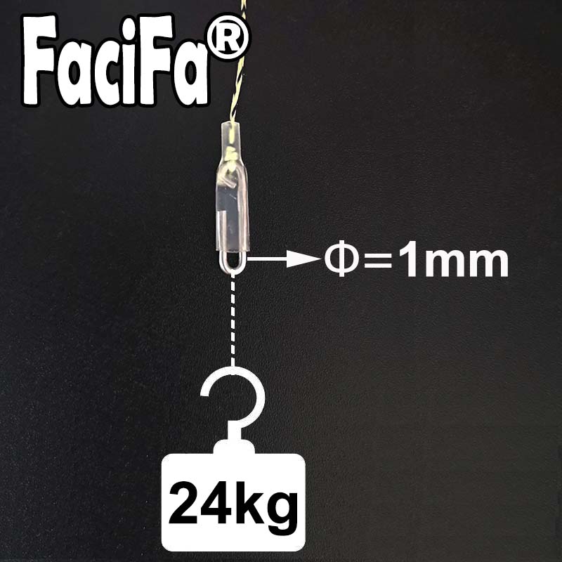 100 sztuk Enganche Rapido Fast – Fishing Hook Stainless Steel recenzja i cena