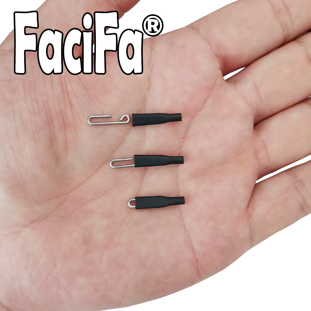 100 sztuk Enganche Rapido Fast – Fishing Hook Stainless Steel recenzja i cena