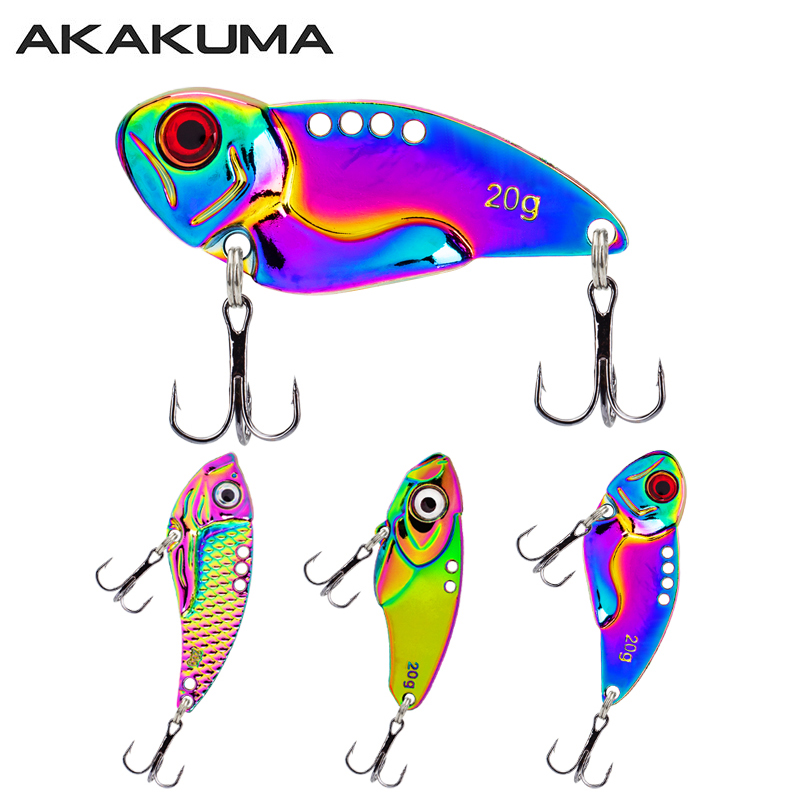 3 SZT. Metalowe Kolorowe Przyn – Fishing Hook Treble recenzja i cena