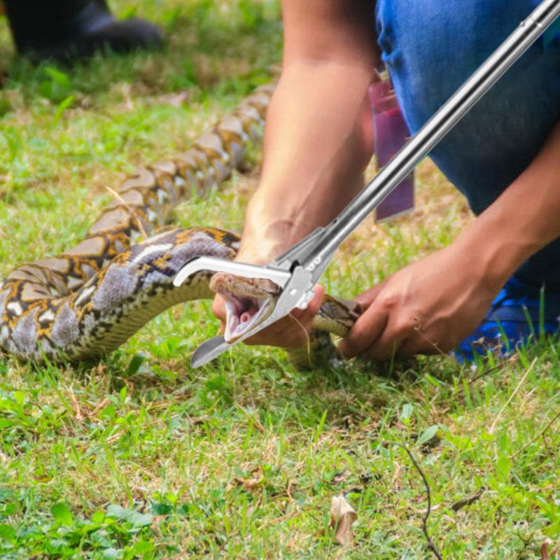 120cm składany łokieć węża/pro – Fishing Hook Stainless Steel recenzja i cena